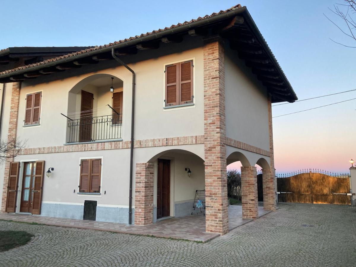 Casa Vacanze Martina Castagnole delle Lanze Exterior foto