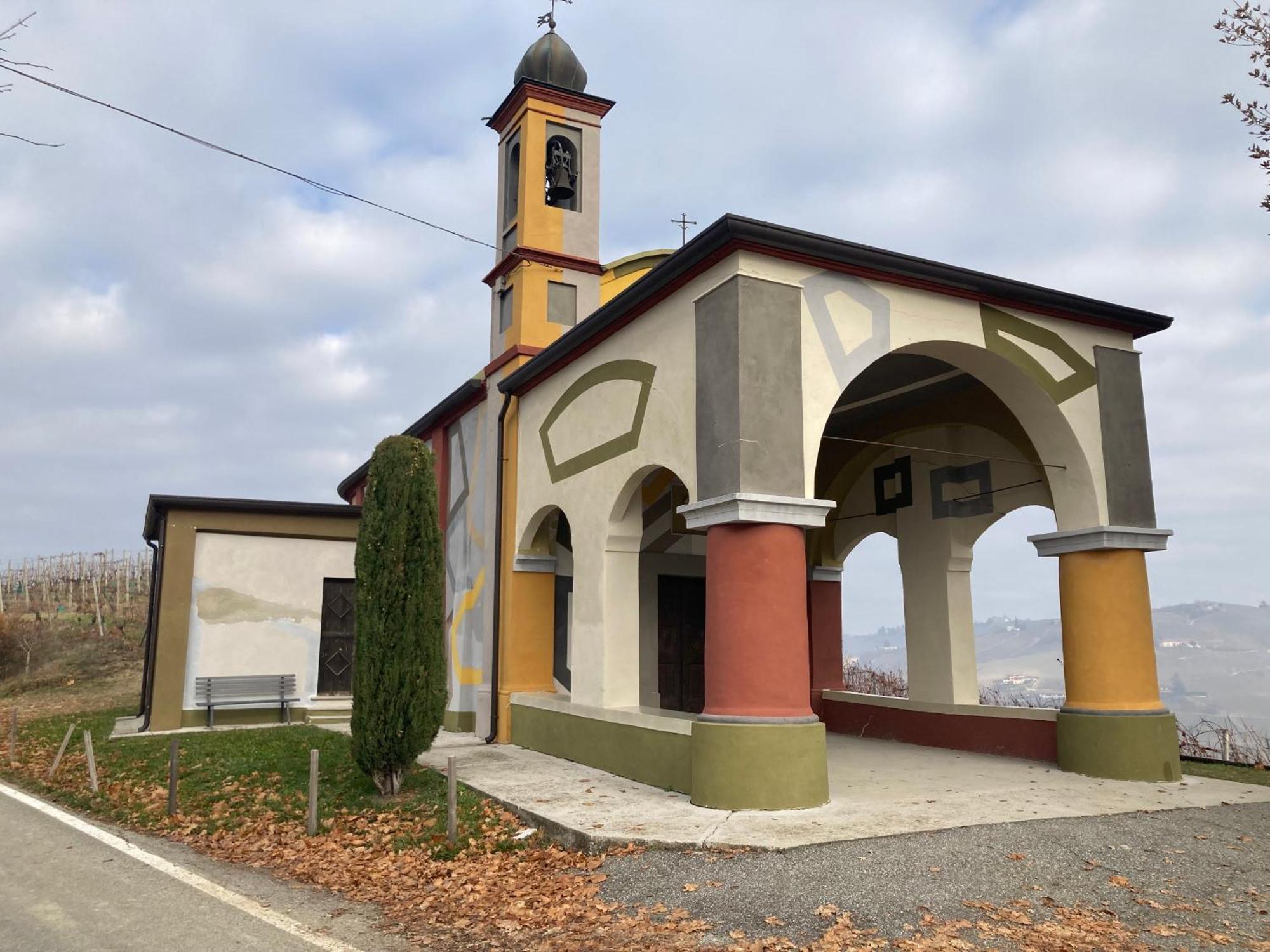 Casa Vacanze Martina Castagnole delle Lanze Exterior foto
